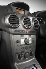 Holden Captiva MaXX 2006 года